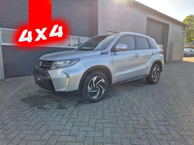 Suzuki Vitara Comfort+ 129PS MHEV 4x4 ALLGRIP 1.4 Boosterjet Allrad Teilleder mit Alcantara Navi Klimaautomatik Sitzheizung ACC PDC v+h Rückf.Kamera Suzuki-Radio Apple CarPlay Android Auto Touchscreen 2xKeyless 17-LM 