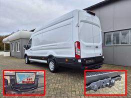 Ford Transit 350 L4H3 2.0 EcoBlue 130PS Trend Heckantrieb 3,5t 2-Sitzer AHK Sitzheizung Frontscheibe beheizb. Klimaautomatik Navi PDC v+h Bluetooth DAB Apple CarPlay Android Auto Tempomat Ganzj.Reifen 