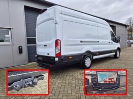 Ford Transit 350 L4H3 2.0 EcoBlue 130PS Trend Heckantrieb 3,5t 2-Sitzer AHK Sitzheizung Frontscheibe beheizb. Klimaautomatik Navi PDC v+h Bluetooth DAB Apple CarPlay Android Auto Tempomat Ganzj.Reifen 