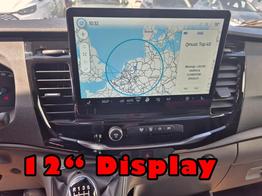 Ford Transit 350 L4H3 2.0 EcoBlue 130PS Trend Heckantrieb 3,5t 2-Sitzer AHK Sitzheizung Frontscheibe beheizb. Klimaautomatik Navi PDC v+h Bluetooth DAB Apple CarPlay Android Auto Tempomat Ganzj.Reifen 