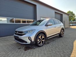 Volkswagen Taigo 1.0 TSI 116PS DSG Life LED-Matrix-Scheinwerfer Klimaautomatik Sitzheizung PDC Rückf.Kamera 17-LM abged.Scheiben 2xKeyless DAB+ Bluetooth Touchscreen Apple CarPlay Android Auto 