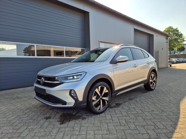 Volkswagen Taigo - 1.0 TSI 116PS DSG Life LED-Matrix-Scheinwerfer Klimaautomatik Sitzheizung PDC Rückf.Kamera 17-LM abged.Scheiben 2xKeyless DAB+ Bluetooth Touchscreen Apple CarPlay Android Auto