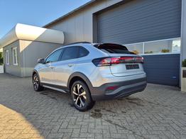 Volkswagen Taigo 1.0 TSI 116PS DSG Life LED-Matrix-Scheinwerfer Klimaautomatik Sitzheizung PDC Rückf.Kamera 17-LM abged.Scheiben 2xKeyless DAB+ Bluetooth Touchscreen Apple CarPlay Android Auto 