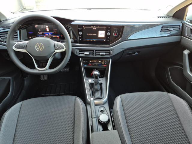 Volkswagen Taigo 1.0 TSI 116PS DSG Life LED-Matrix-Scheinwerfer Klimaautomatik Sitzheizung PDC Rückf.Kamera 17-LM abged.Scheiben 2xKeyless DAB+ Bluetooth Touchscreen Apple CarPlay Android Auto 
