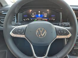 Volkswagen Taigo 1.0 TSI 116PS DSG Life LED-Matrix-Scheinwerfer Klimaautomatik Sitzheizung PDC Rückf.Kamera 17-LM abged.Scheiben 2xKeyless DAB+ Bluetooth Touchscreen Apple CarPlay Android Auto 