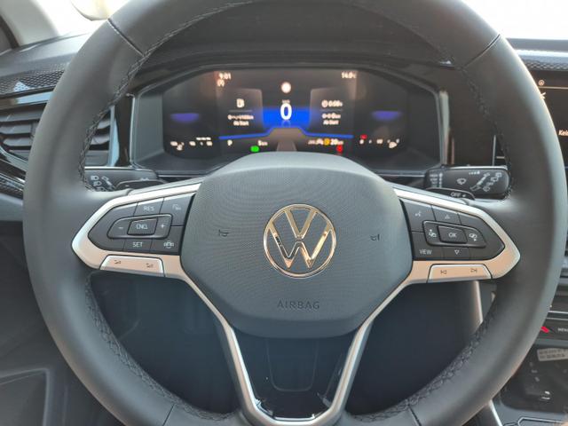 Volkswagen Taigo 1.0 TSI 116PS DSG Life LED-Matrix-Scheinwerfer Klimaautomatik Sitzheizung PDC Rückf.Kamera 17-LM abged.Scheiben 2xKeyless DAB+ Bluetooth Touchscreen Apple CarPlay Android Auto 