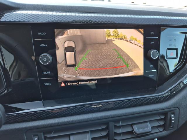 Volkswagen Taigo 1.0 TSI 116PS DSG Life LED-Matrix-Scheinwerfer Klimaautomatik Sitzheizung PDC Rückf.Kamera 17-LM abged.Scheiben 2xKeyless DAB+ Bluetooth Touchscreen Apple CarPlay Android Auto 