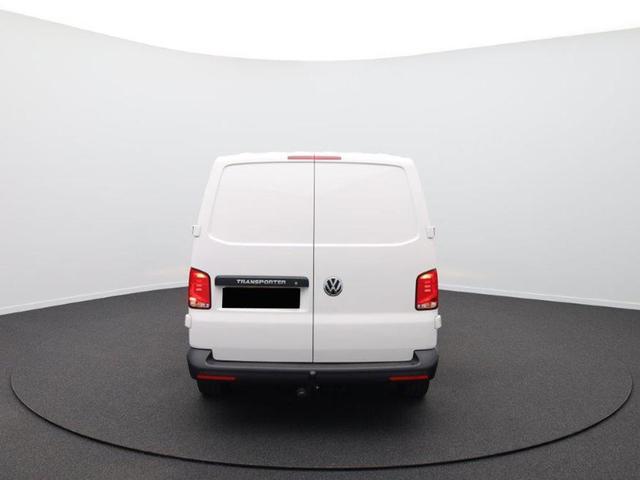 Volkswagen Transporter 6.1 Kastenwagen - DoKa L2 2.0 TDi 110PS 5-Sitzer AHK Klima PDC DAB Apple CarPlay Android Auto Bluetooth Touchscreen Ganzjahresreifen