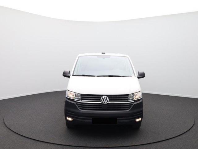 Volkswagen Transporter 6.1 Kastenwagen - DoKa L2 2.0 TDi 110PS 5-Sitzer AHK Klima PDC DAB Apple CarPlay Android Auto Bluetooth Touchscreen Ganzjahresreifen