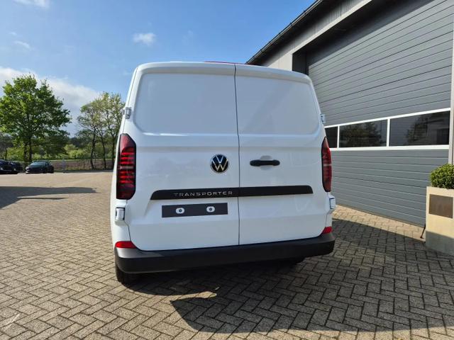 Volkswagen Transporter 6.1 Kastenwagen T7 2.0 TDi 110PS 3-Sitzer Klimaautomatik PDC DAB+ Apple CarPlay Android Auto Bluetooth Touchscreen 