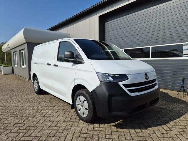 Volkswagen Transporter 6.1 Kastenwagen T7 2.0 TDi 110PS 3-Sitzer Klimaautomatik PDC DAB+ Apple CarPlay Android Auto Bluetooth Touchscreen 