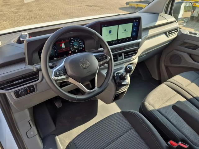 Volkswagen Transporter 6.1 Kastenwagen T7 2.0 TDi 110PS 3-Sitzer Klimaautomatik PDC DAB+ Apple CarPlay Android Auto Bluetooth Touchscreen 