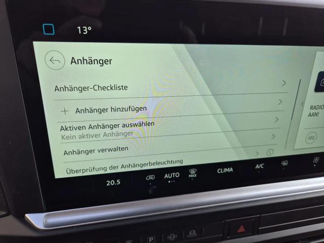 Volkswagen Transporter 6.1 Kastenwagen T7 2.0 TDi 110PS 3-Sitzer Klimaautomatik PDC DAB+ Apple CarPlay Android Auto Bluetooth Touchscreen 