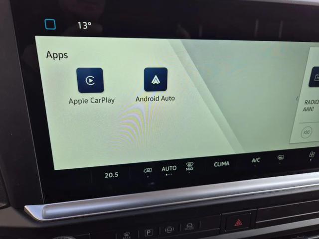 Volkswagen Transporter 6.1 Kastenwagen T7 2.0 TDi 110PS 3-Sitzer Klimaautomatik PDC DAB+ Apple CarPlay Android Auto Bluetooth Touchscreen 
