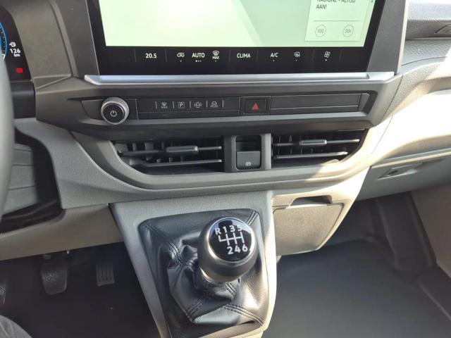 Volkswagen Transporter 6.1 Kastenwagen T7 2.0 TDi 110PS 3-Sitzer Klimaautomatik PDC DAB+ Apple CarPlay Android Auto Bluetooth Touchscreen 