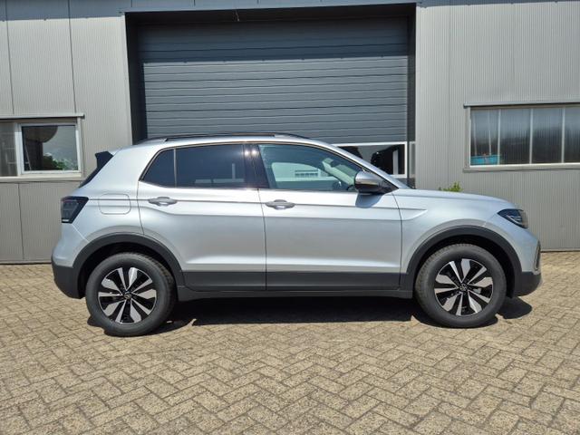 Volkswagen T-Cross 1.0 TSI 116PS DSG Life LED-Matrix-Scheinwerfer Klimaautomatik Sitzheizung PDC Rückf.Kamera 17-LM abged.Scheiben 2xKeyless DAB+ Bluetooth Touchscreen Apple CarPlay Android Auto 
