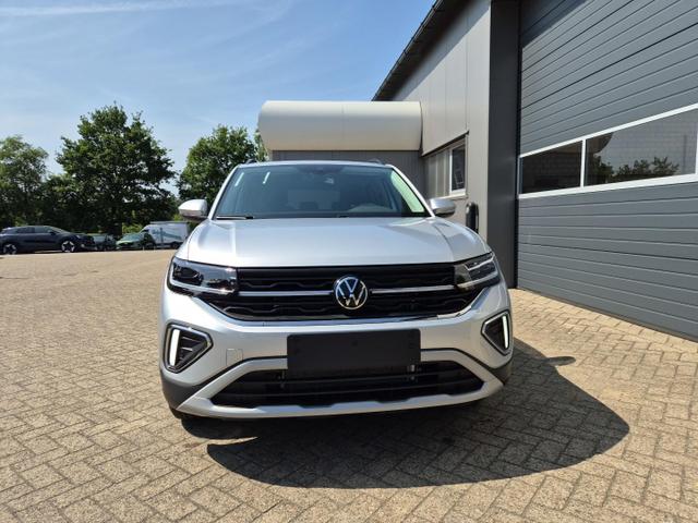 Volkswagen T-Cross 1.0 TSI 116PS DSG Life LED-Matrix-Scheinwerfer Klimaautomatik Sitzheizung PDC Rückf.Kamera 17-LM abged.Scheiben 2xKeyless DAB+ Bluetooth Touchscreen Apple CarPlay Android Auto 