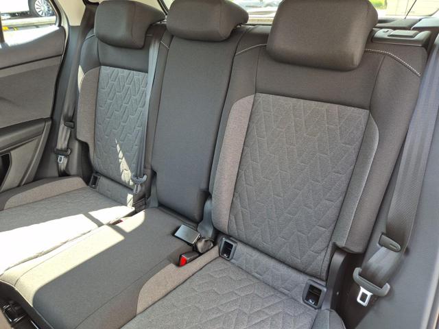 Volkswagen T-Cross 1.0 TSI 116PS DSG Life LED-Matrix-Scheinwerfer Klimaautomatik Sitzheizung PDC Rückf.Kamera 17-LM abged.Scheiben 2xKeyless DAB+ Bluetooth Touchscreen Apple CarPlay Android Auto 