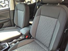 Volkswagen T-Cross 1.0 TSI 116PS DSG Life LED-Matrix-Scheinwerfer Klimaautomatik Sitzheizung PDC R&uuml;ckf.Kamera 17-LM abged.Scheiben 2xKeyless DAB+ Bluetooth Touchscreen Apple CarPlay Android Auto 
