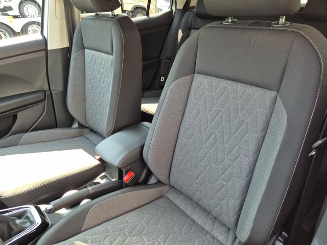 Volkswagen T-Cross 1.0 TSI 116PS DSG Life LED-Matrix-Scheinwerfer Klimaautomatik Sitzheizung PDC Rückf.Kamera 17-LM abged.Scheiben 2xKeyless DAB+ Bluetooth Touchscreen Apple CarPlay Android Auto 