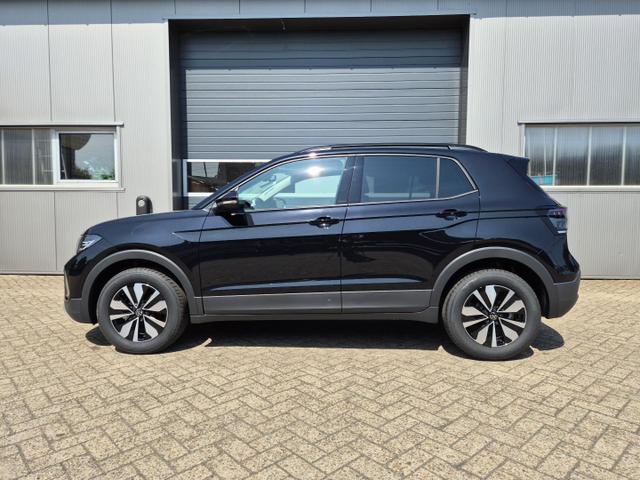 Volkswagen T-Cross - 1.0 TSI 116PS DSG Life LED-Matrix-Scheinwerfer Klimaautomatik Sitzheizung PDC Rückf.Kamera 17-LM abged.Scheiben 2xKeyless DAB+ Bluetooth Touchscreen Apple CarPlay Android Auto