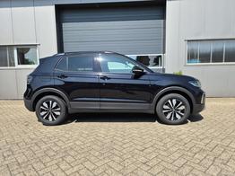 Volkswagen T-Cross 1.0 TSI 116PS DSG Life LED-Matrix-Scheinwerfer Klimaautomatik Sitzheizung PDC Rückf.Kamera 16-LM ACC abged.Scheiben 2xKeyless DAB+ Bluetooth Touchscreen Apple CarPlay Android Auto 