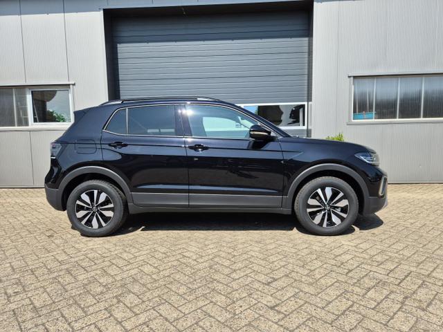 Volkswagen T-Cross 1.0 TSI 116PS DSG Life LED-Matrix-Scheinwerfer Klimaautomatik Sitzheizung PDC Rückf.Kamera 17-LM abged.Scheiben 2xKeyless DAB+ Bluetooth Touchscreen Apple CarPlay Android Auto 