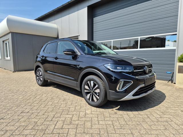 Volkswagen T-Cross 1.0 TSI 116PS DSG Life LED-Matrix-Scheinwerfer Klimaautomatik Sitzheizung PDC Rückf.Kamera 17-LM abged.Scheiben 2xKeyless DAB+ Bluetooth Touchscreen Apple CarPlay Android Auto 