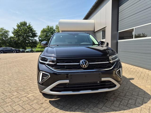 Volkswagen T-Cross 1.0 TSI 116PS DSG Life LED-Matrix-Scheinwerfer Klimaautomatik Sitzheizung PDC Rückf.Kamera 17-LM abged.Scheiben 2xKeyless DAB+ Bluetooth Touchscreen Apple CarPlay Android Auto 