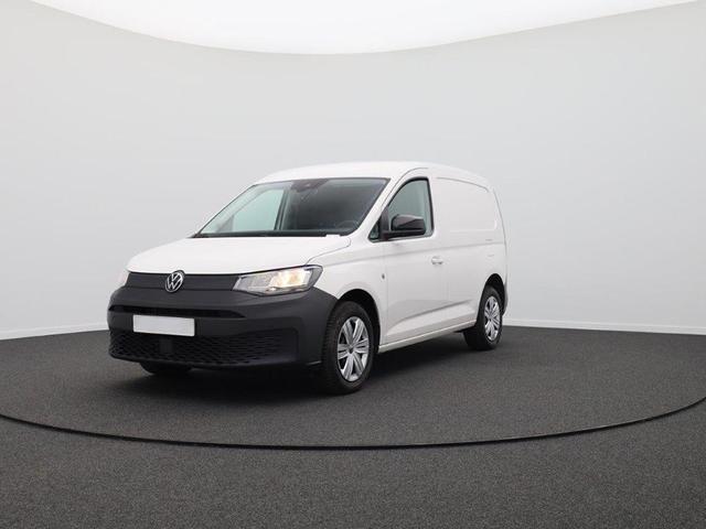 Volkswagen Caddy Cargo - Comfort 2.0 TDI 122PS DSG 2-Sitzer Anhängerkupplung Klima Parksensoren Rückf.Kamera Navi Apple CarPlay Android Auto Hecktüren180º Schiebetür rechts Ganzjahresreifen