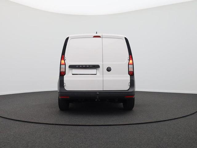 Volkswagen Caddy Cargo Comfort 2.0 TDI 122PS DSG 2-Sitzer Anhängerkupplung Klima Parksensoren Rückf.Kamera Navi Apple CarPlay Android Auto Hecktüren180º Schiebetür rechts Ganzjahresreifen 
