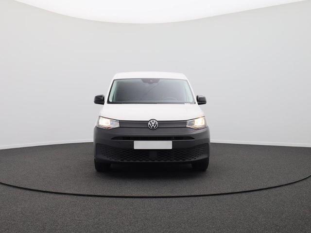 Volkswagen Caddy Cargo Comfort 2.0 TDI 122PS DSG 2-Sitzer Anhängerkupplung Klima Parksensoren Rückf.Kamera Navi Apple CarPlay Android Auto Hecktüren180º Schiebetür rechts Ganzjahresreifen 