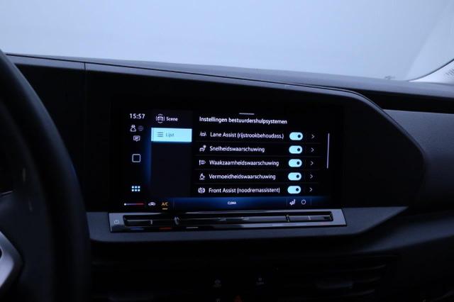 Volkswagen Caddy Cargo Comfort 2.0 TDI 122PS DSG 2-Sitzer Anhängerkupplung Klima Parksensoren Rückf.Kamera Navi Apple CarPlay Android Auto Hecktüren180º Schiebetür rechts Ganzjahresreifen 