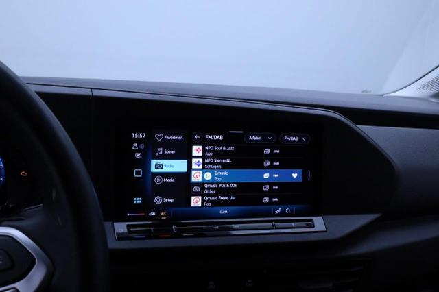 Volkswagen Caddy Cargo Comfort 2.0 TDI 122PS DSG 2-Sitzer Anhängerkupplung Klima Parksensoren Rückf.Kamera Navi Apple CarPlay Android Auto Hecktüren180º Schiebetür rechts Ganzjahresreifen 
