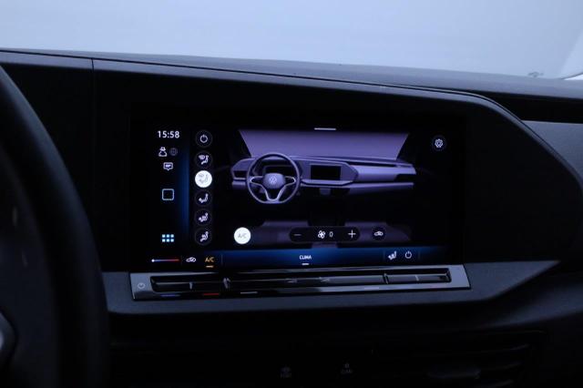 Volkswagen Caddy Cargo Comfort 2.0 TDI 122PS DSG 2-Sitzer Anhängerkupplung Klima Parksensoren Rückf.Kamera Navi Apple CarPlay Android Auto Hecktüren180º Schiebetür rechts Ganzjahresreifen 