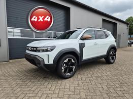 Dacia Duster Extreme 4x4 130PS 1.2 TCe 4x Kamera Lenkradheizung Sitzheizung Klimaautomatik Teil-Leder elektr.Parkbremse Bluetooth Apple Carplay Android Auto PDC v+h 2xKeyless 18-LM Ganzj.Reifen 