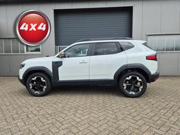 Dacia Duster Extreme 4x4 130PS 1.2 TCe 4x Kamera Lenkradheizung Sitzheizung Klimaautomatik Teil-Leder elektr.Parkbremse Bluetooth Apple Carplay Android Auto PDC v+h 2xKeyless 18-LM Ganzj.Reifen 