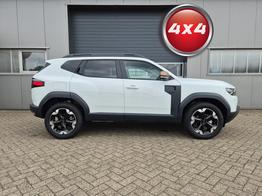 Dacia Duster Extreme 4x4 130PS 1.2 TCe 4x Kamera Lenkradheizung Sitzheizung Klimaautomatik Teil-Leder elektr.Parkbremse Bluetooth Apple Carplay Android Auto PDC v+h 2xKeyless 18-LM Ganzj.Reifen 