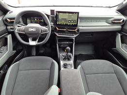 Dacia Duster Extreme 4x4 130PS 1.2 TCe 4x Kamera Lenkradheizung Sitzheizung Klimaautomatik Teil-Leder elektr.Parkbremse Bluetooth Apple Carplay Android Auto PDC v+h 2xKeyless 18-LM Ganzj.Reifen 