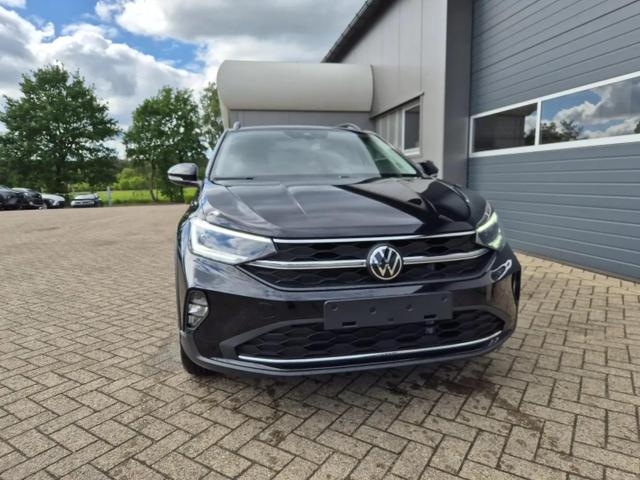 Volkswagen Taigo 1.0 TSI 116PS DSG Life LED-Matrix-Scheinwerfer Klimaautomatik Sitzheizung PDC Rückf.Kamera 17-LM abged.Scheiben 2xKeyless DAB+ Bluetooth Touchscreen Apple CarPlay Android Auto 