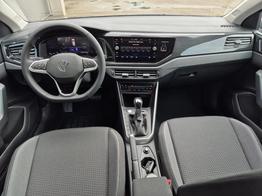 Volkswagen Taigo 1.0 TSI 116PS DSG Life LED-Matrix-Scheinwerfer Klimaautomatik Sitzheizung PDC Rückf.Kamera 17-LM abged.Scheiben 2xKeyless DAB+ Bluetooth Touchscreen Apple CarPlay Android Auto 