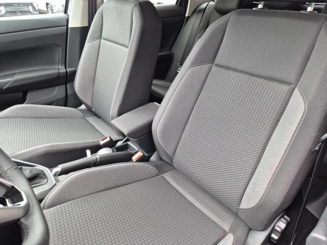 Volkswagen Taigo 1.0 TSI 116PS DSG Life LED-Matrix-Scheinwerfer Klimaautomatik Sitzheizung PDC Rückf.Kamera 17-LM abged.Scheiben 2xKeyless DAB+ Bluetooth Touchscreen Apple CarPlay Android Auto 