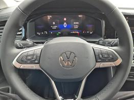 Volkswagen Taigo 1.0 TSI 116PS DSG Life LED-Matrix-Scheinwerfer Klimaautomatik Sitzheizung PDC Rückf.Kamera 17-LM abged.Scheiben 2xKeyless DAB+ Bluetooth Touchscreen Apple CarPlay Android Auto 