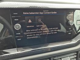 Volkswagen Taigo 1.0 TSI 116PS DSG Life LED-Matrix-Scheinwerfer Klimaautomatik Sitzheizung PDC Rückf.Kamera 17-LM abged.Scheiben 2xKeyless DAB+ Bluetooth Touchscreen Apple CarPlay Android Auto 