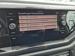 Volkswagen Taigo 1.0 TSI 116PS DSG Life LED-Matrix-Scheinwerfer Klimaautomatik Sitzheizung PDC Rückf.Kamera 17-LM abged.Scheiben 2xKeyless DAB+ Bluetooth Touchscreen Apple CarPlay Android Auto 
