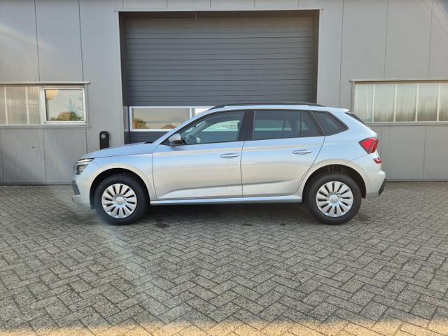 Skoda Kamiq - 1.0 TSI 115PS DSG Selection Matrix-LED Sitzheizung Garantieverlängerung Klimaautomatik Parksensoren Skoda-Radio drahtlos Apple CarPlay + Android Auto Digital Cockpit Tempomat abg.Scheiben