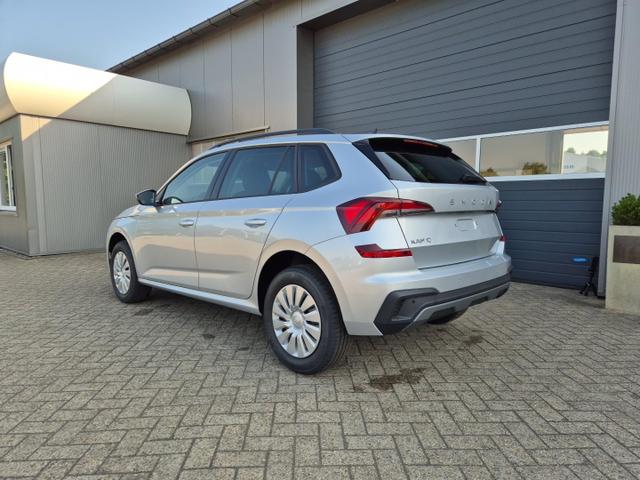Skoda Kamiq - 1.0 TSI 115PS DSG Selection Matrix-LED Sitzheizung Garantieverlängerung Klimaautomatik Parksensoren Skoda-Radio drahtlos Apple CarPlay + Android Auto Digital Cockpit Tempomat abg.Scheiben