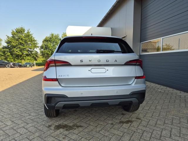 Skoda Kamiq - 1.0 TSI 115PS DSG Selection Matrix-LED Sitzheizung Garantieverlängerung Klimaautomatik Parksensoren Skoda-Radio drahtlos Apple CarPlay + Android Auto Digital Cockpit Tempomat abg.Scheiben