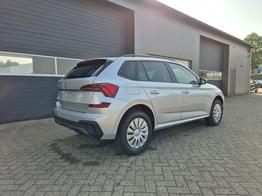 Skoda Kamiq 1.0 TSI 115PS DSG Selection Matrix-LED Sitzheizung Garantieverlängerung Klimaautomatik Parksensoren Skoda-Radio drahtlos Apple CarPlay + Android Auto Digital Cockpit Tempomat abg.Scheiben 