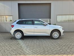 Skoda Kamiq 1.0 TSI 115PS DSG Selection Matrix-LED Sitzheizung Garantieverlängerung Klimaautomatik Parksensoren Skoda-Radio drahtlos Apple CarPlay + Android Auto Digital Cockpit Tempomat abg.Scheiben 